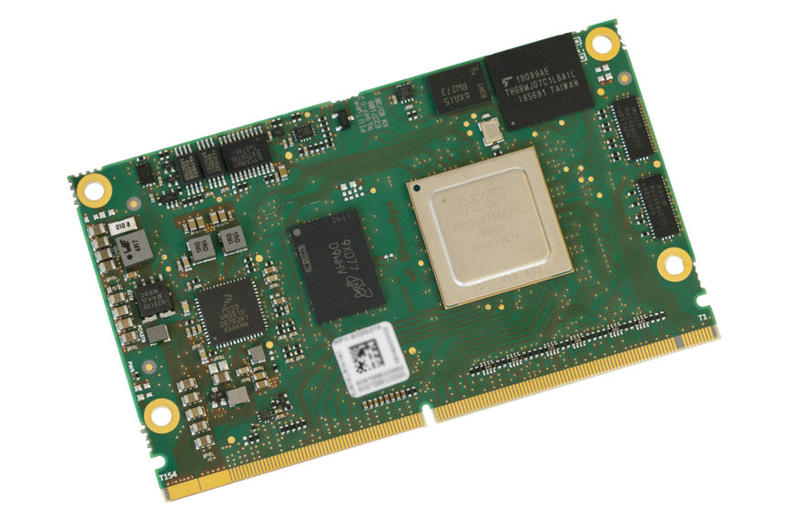 MicroSys Electronics introduces world’s first System-on-Module with the NXP S32G274A processor